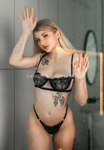 Canberra escorts Katarina — 1