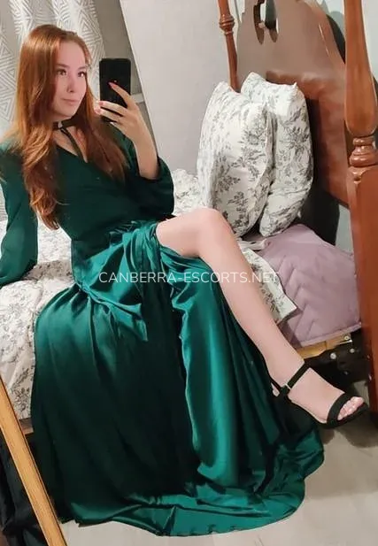 Canberra escorts Inger — 4