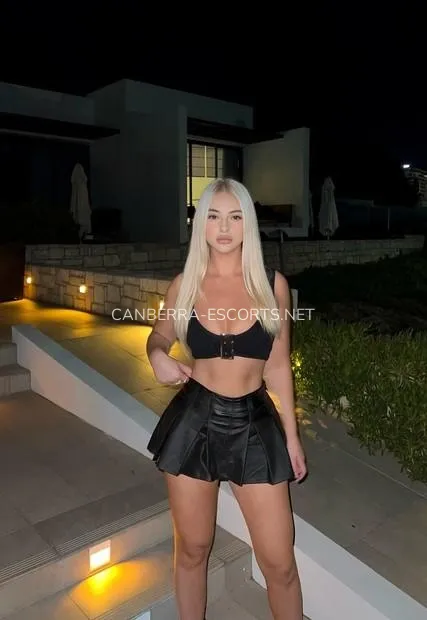 Canberra escorts mariana