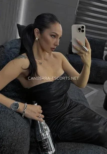 Canberra escorts Violante — 4