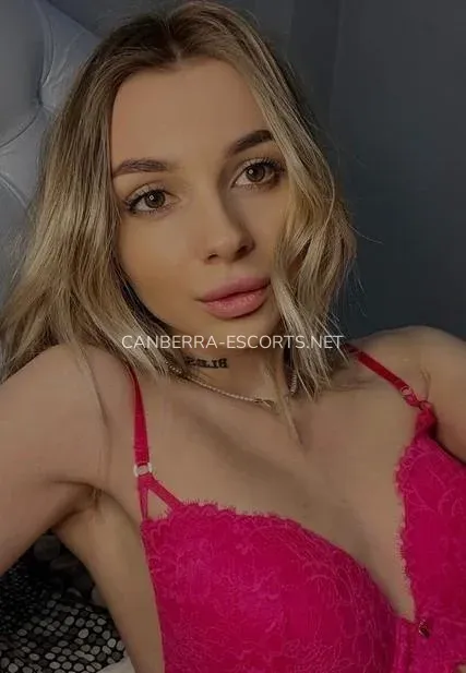 Canberra escorts Ariana — 3