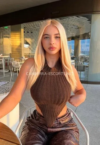 Canberra escorts Gunilla — 6