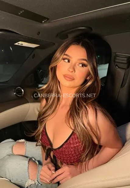 Canberra escorts Crystal — 8