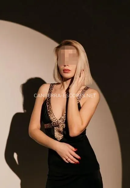 Canberra escorts Layla — 1