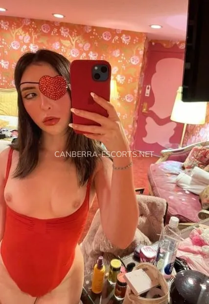 Escort djevojka Monica - Canberra