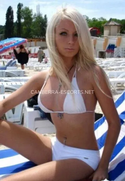 Canberra escorts Mckenzie — 1