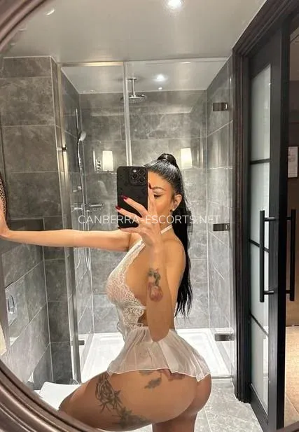 Canberra escorts Fernanda — 4