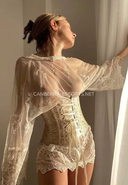 Canberra escorts Megan — 4