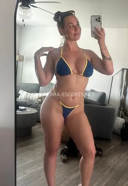 Canberra escorts Maj — 3
