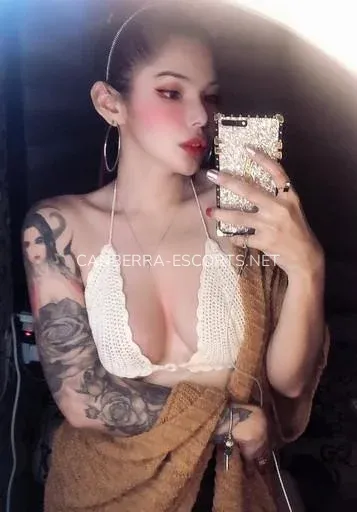 Canberra escorts Pia — 5