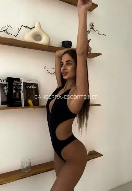 Canberra escorts Cecilia — 9