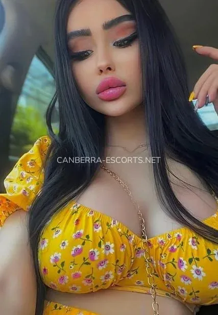 Canberra escorts Isabelle — 3