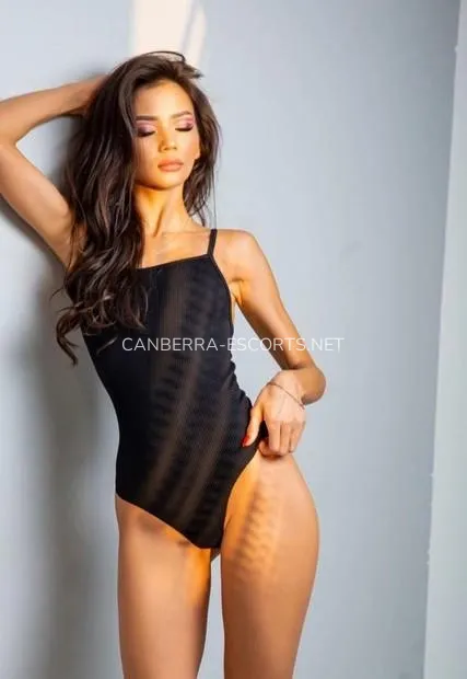 Canberra escorts Kiara — 2