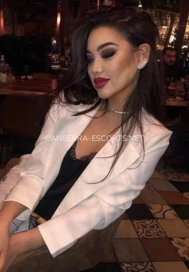 Canberra escorts Gun — 3