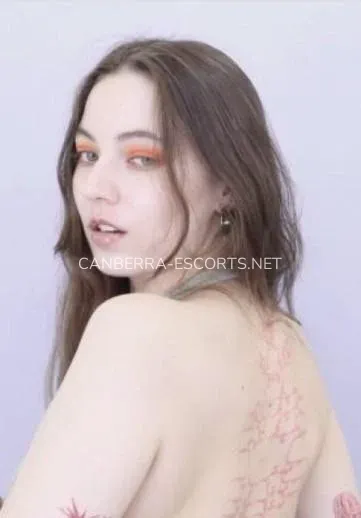 Canberra escorts Astrid — 1