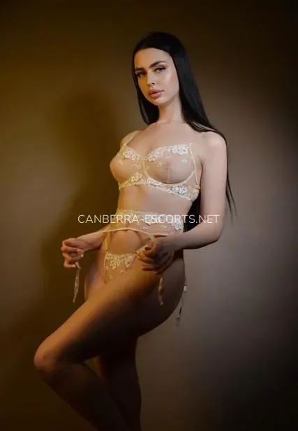 Canberra escorts Isabelle — 4