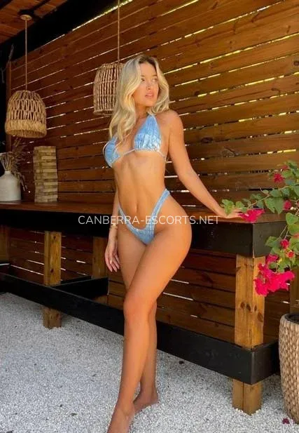 Canberra escorts Samantha — 1