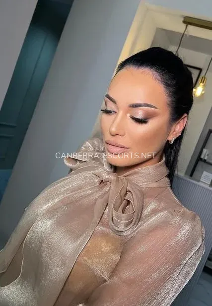 Canberra escorts Juana — 3