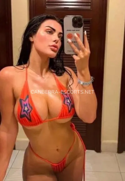 Canberra escorts Astrid — 2