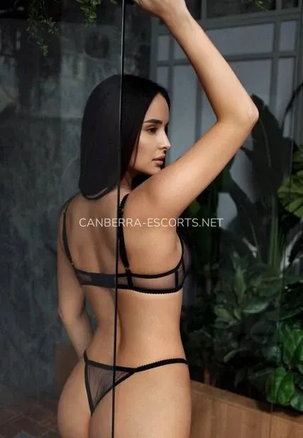 Canberra escorts Jennifer — 1