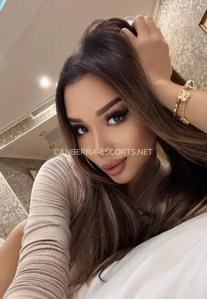 Canberra escorts Malin — 9