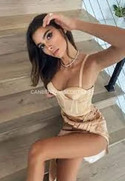 Canberra escorts Audrey — 2