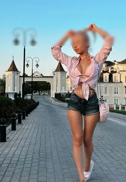 Canberra escorts Kennedy — 1