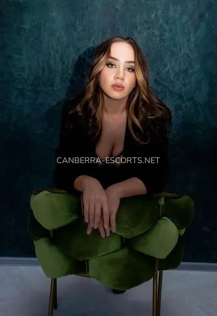 Canberra escorts Ann
