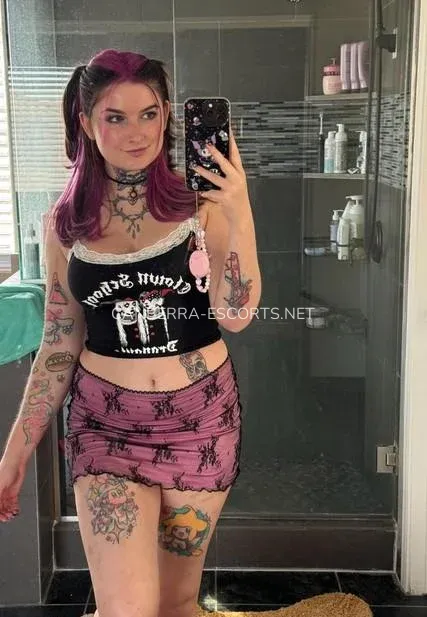 Canberra escorts Amanda — 1