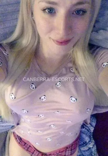 Canberra escorts Vanessa — 4
