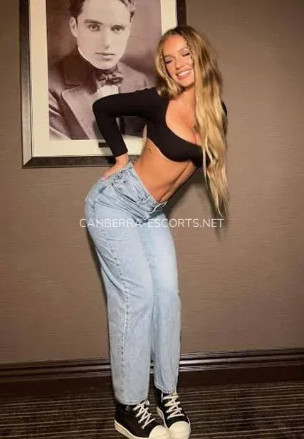 Canberra escorts Gabriela — 1