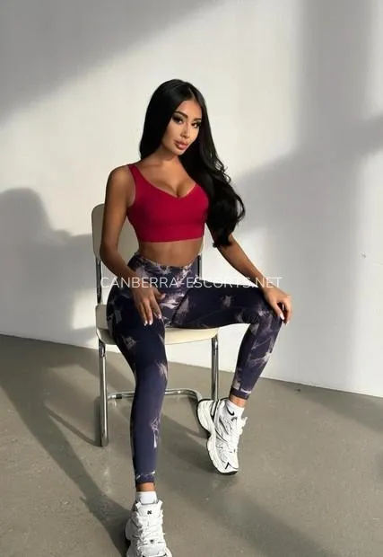 Canberra escorts anabel