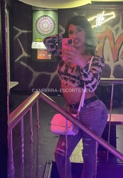 Canberra escorts Abby — 1