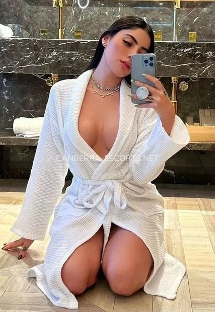Canberra escorts Angel — 2