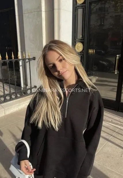 Canberra escorts Jillian