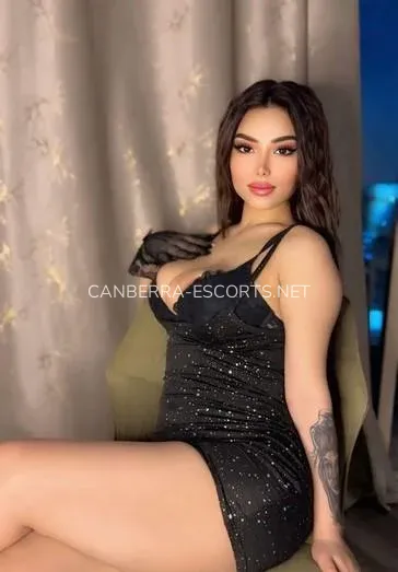 Canberra escorts Kelsey — 3