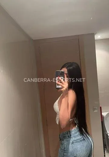 Canberra escorts Jazmine — 6