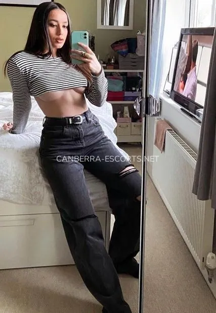Canberra escorts Camila — 2