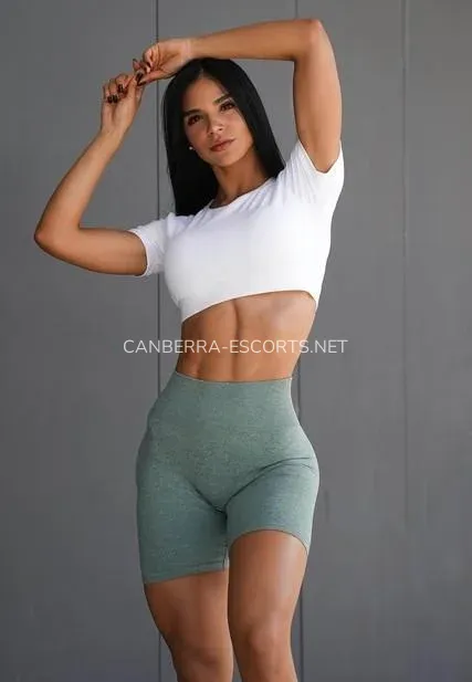 Canberra escorts Aliyah — 1