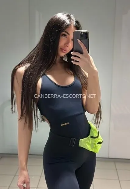 Canberra escorts Angelica — 5