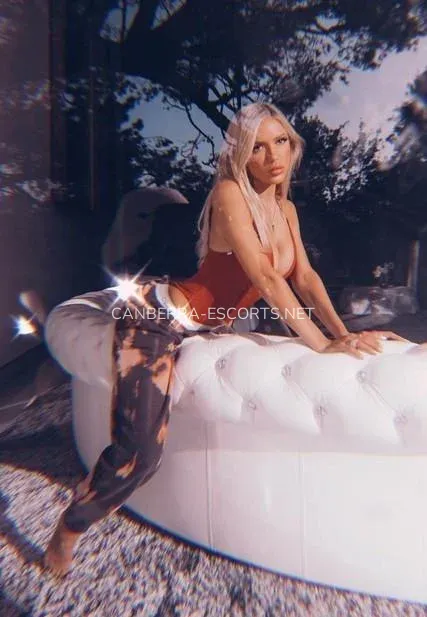 Canberra escorts Kyra — 1
