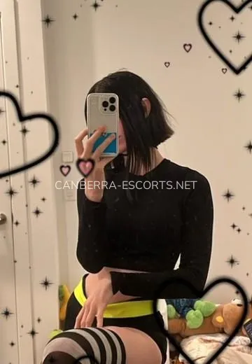 Canberra escorts alyssa