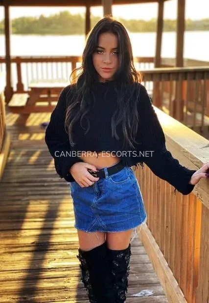 Canberra escorts Angela — 1