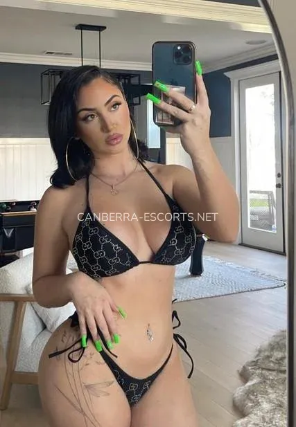 Canberra escorts Emilia — 6