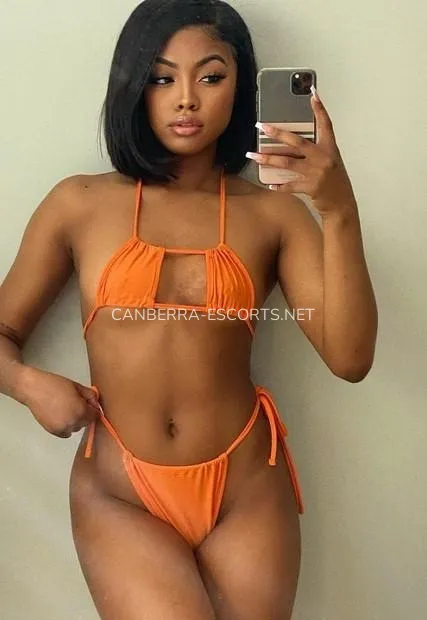 Canberra escorts Anette — 2