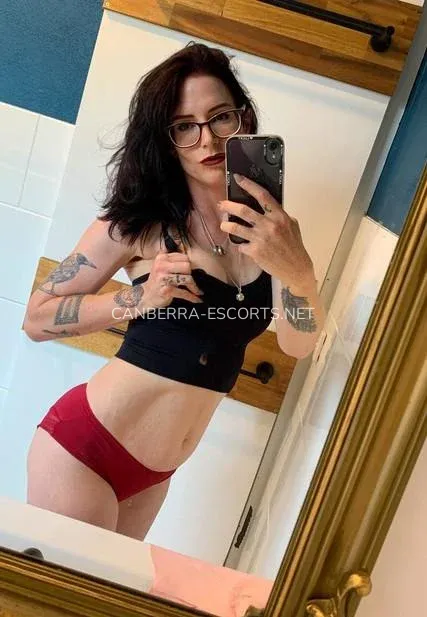 Canberra escorts Jazmine — 4