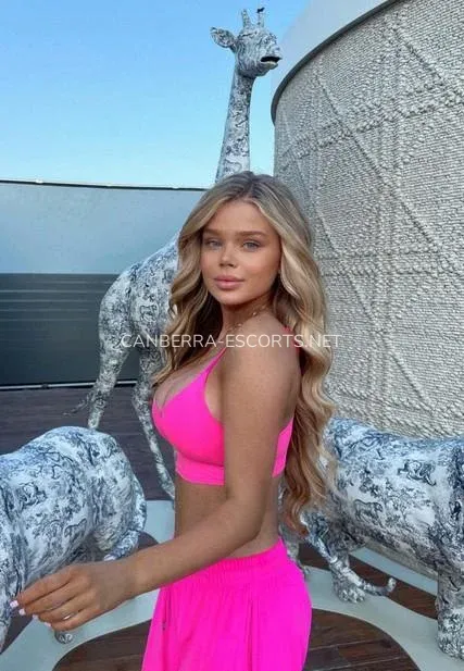 Canberra escorts Alexis — 3