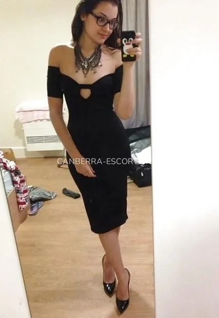 Canberra escorts Sofia — 2
