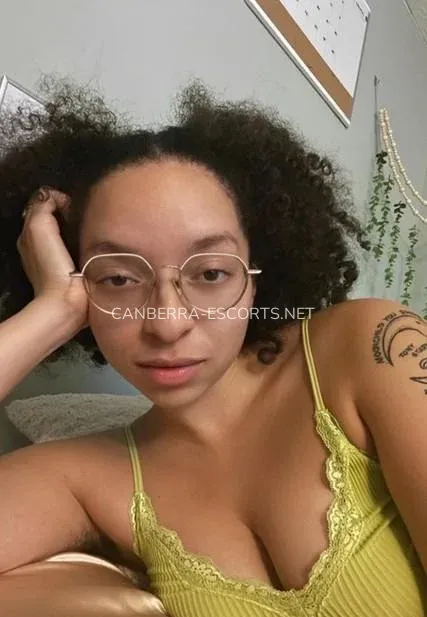 Canberra escorts Camila — 4