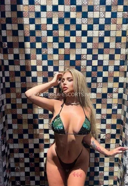 Canberra escorts Melissa — 6